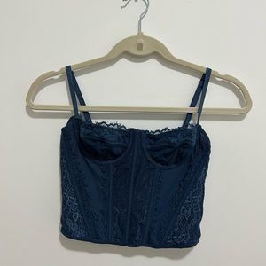 Beginning Boutique corset top
